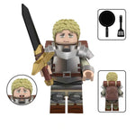 DELICIOUS IN DUNGEON MINI FIGURES