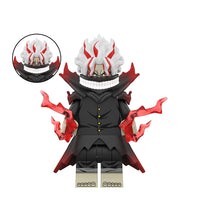 DAN DA DAN MINI FIGURES