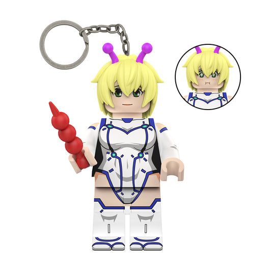 OCCULT x ALIEN MINI FIGURES - Image 31