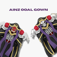 AINZ OOAL GOWN MINI FIGURES