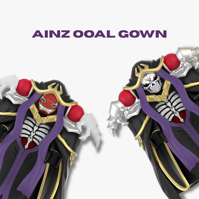 SUPREME OVERLORD MINI FIGURES — Overlord — Mini Figures