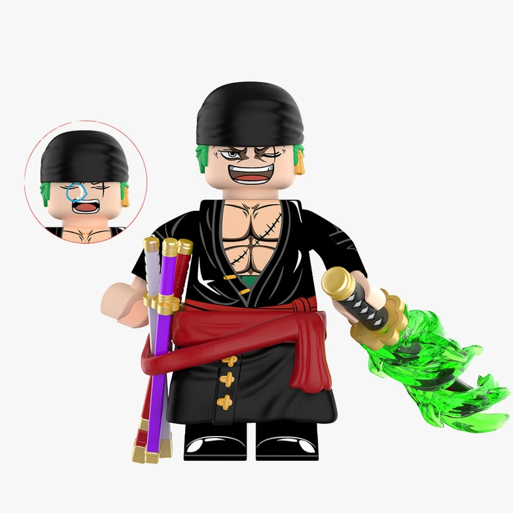 GRAND LINE PIRATES MINI FIGURES - Image 66