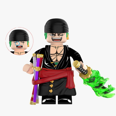 GRAND LINE PIRATES MINI FIGURES - Image 66
