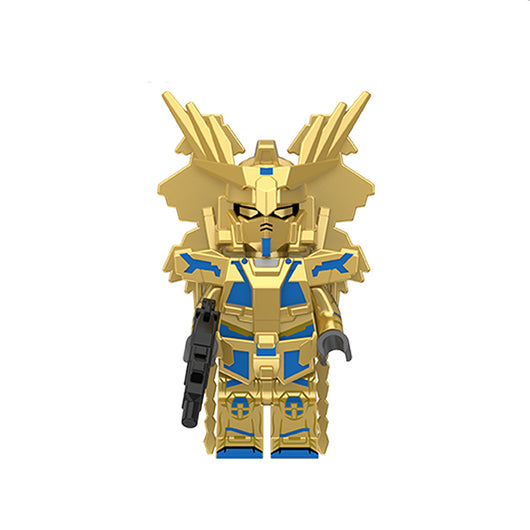 MECHA PILOT MINIFIGURES — Mini Figures view 11