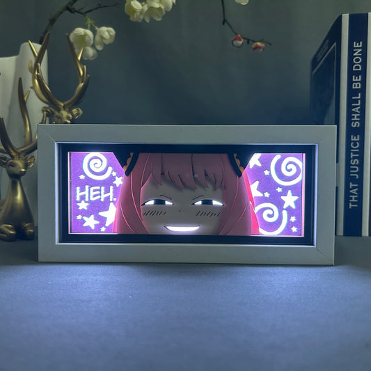 OPERATION STRIX LED BOX — Spy Family — LED Box