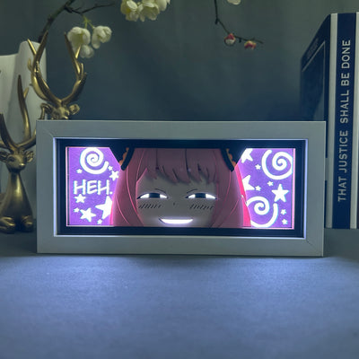 OPERATION STRIX LED BOX — Spy Family — LED Box