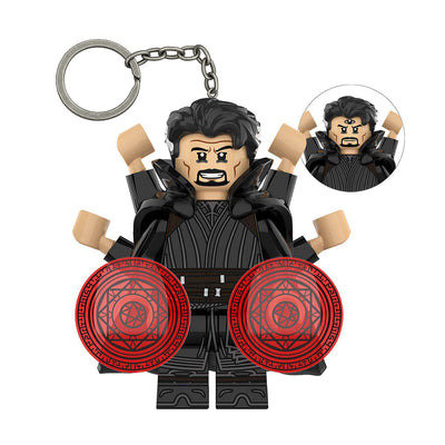 EARTH'S MIGHTIEST COLLECTION — Marvel — Mini Figures view 4