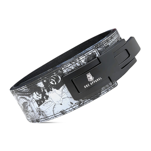 Shattered Realms Gym Lever Belt - Image 3