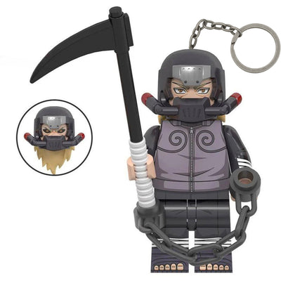HIDDEN LEAF SHINOBI MINI FIGURES VOL 2.0 - Image 70