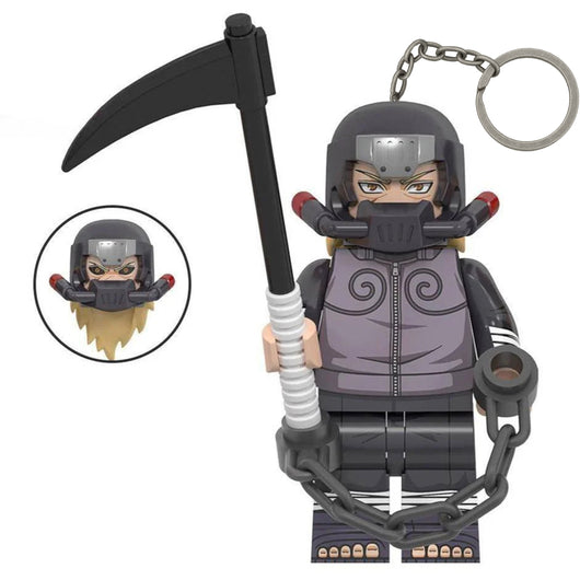 HIDDEN LEAF SHINOBI MINI FIGURES VOL 2.0 - Image 70