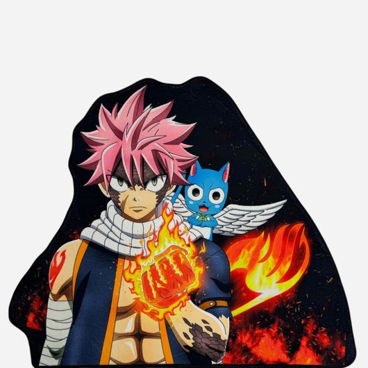 FIRE DRAGON RUG - STAR KAGUNE