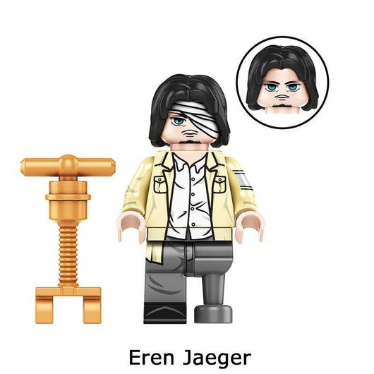 SURVEY CORPS MINI FIGURES - Image 21