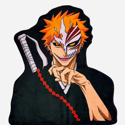 HOLLOW MASK RUG - STAR KAGUNE