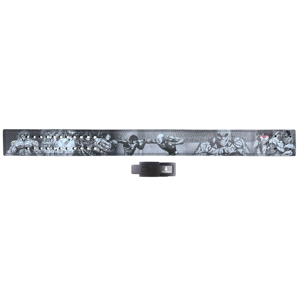 Supreme Grappler Gym Lever Belt - Image 3