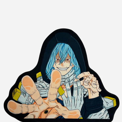 DECAY GRIP RUG - STAR KAGUNE