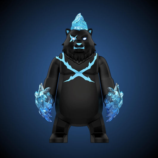 SHADOW MONARCH MINI FIGURES — Solo Leveling — Mini Figures view 45