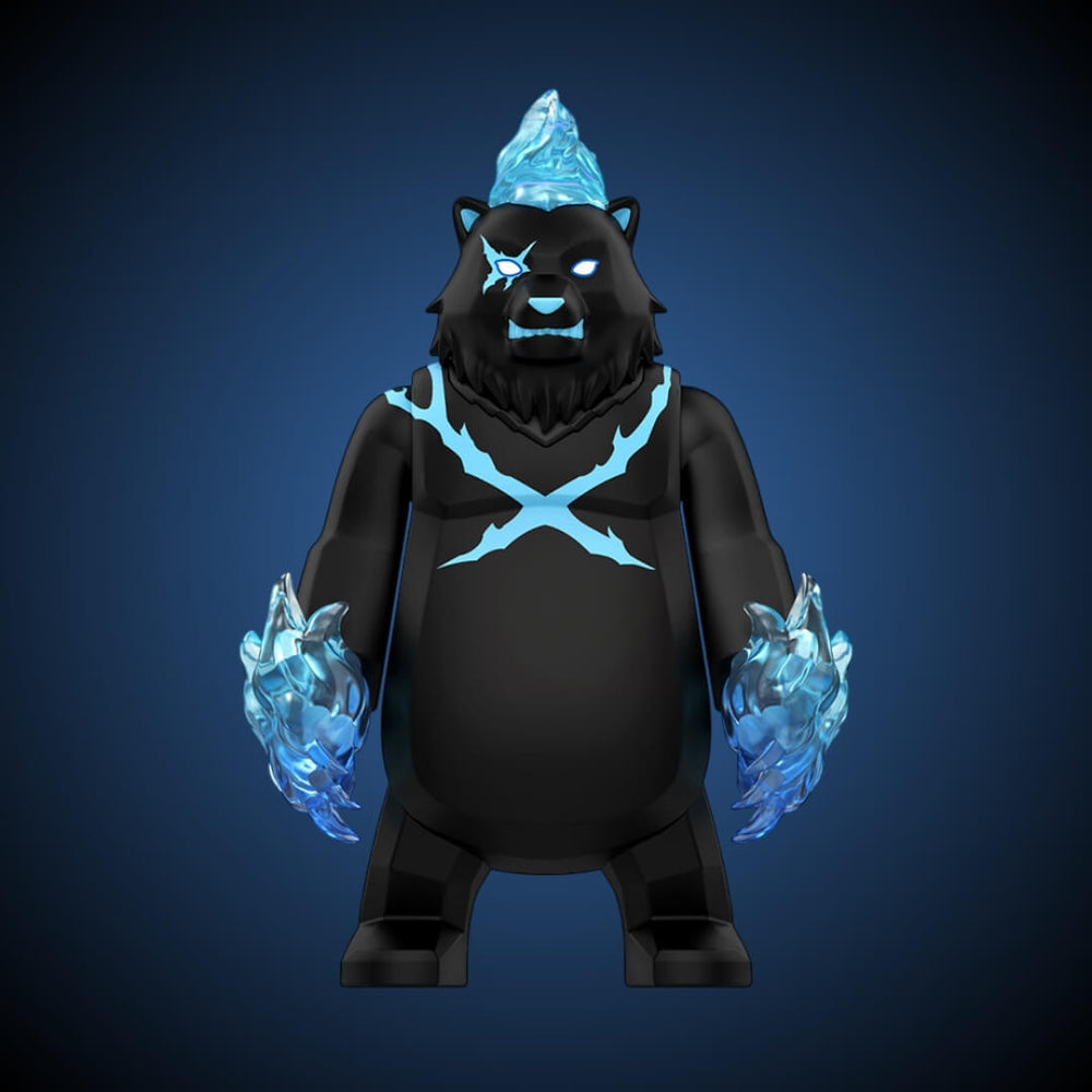 SHADOW MONARCH MINI FIGURES