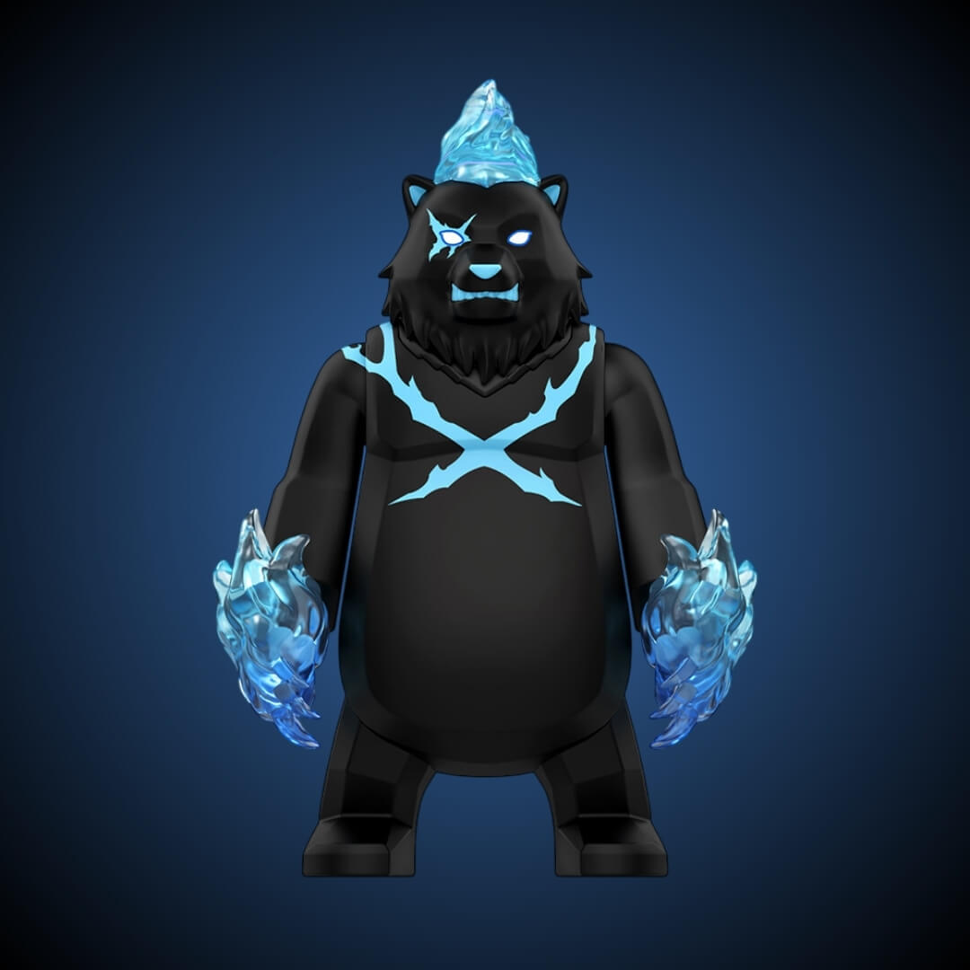 SHADOW MONARCH MINI FIGURES