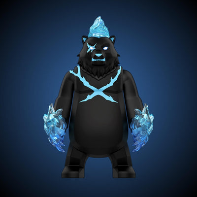 DUSK SOVEREIGN MINI FIGURES