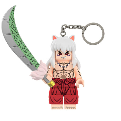 FEUDAL HALF-DEMON MINI FIGURES - Image 6