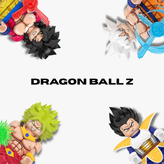 SAIYAN WARRIORS MINI FIGURES - STAR KAGUNE