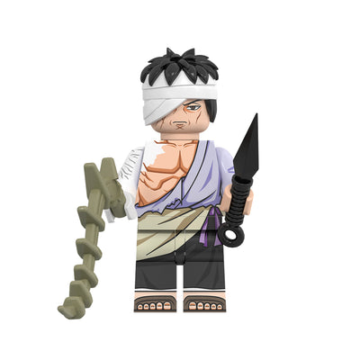 HIDDEN LEAF SHINOBI MINI FIGURES VOL 2.0 - Image 55