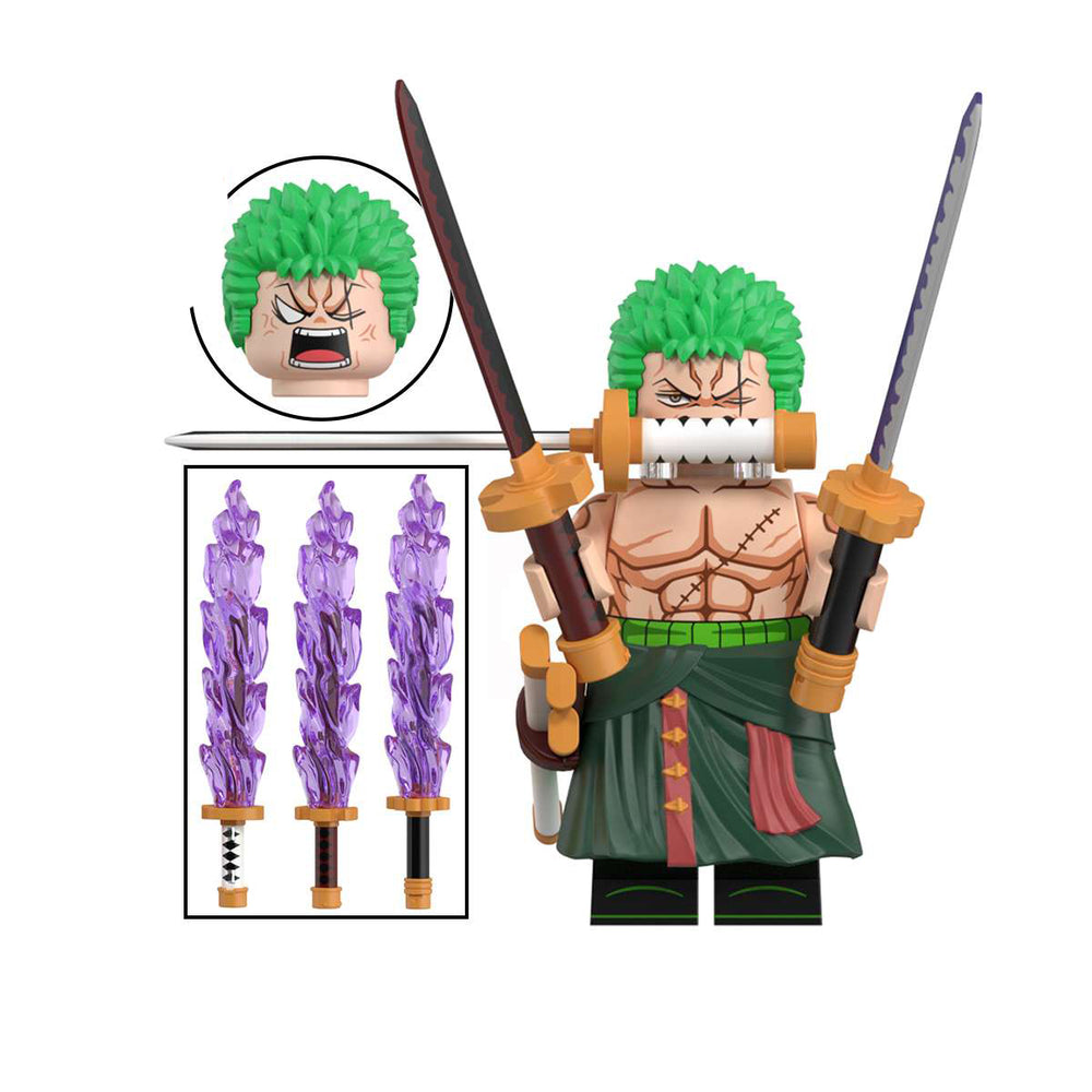 GRAND LINE PIRATES MINI FIGURES - Image 73