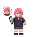 DAN DA DAN MINI FIGURES