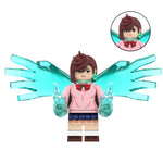 DAN DA DAN MINI FIGURES