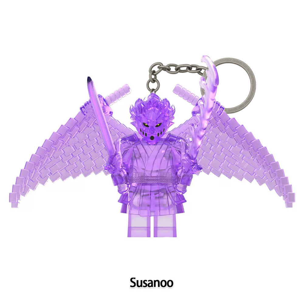 SPECTER NINJAS MINI FIGURES - Image 8