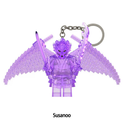 SUSANOO NINJAS MINI FIGURES - Image 8
