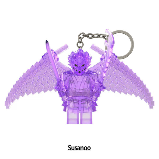 SUSANOO NINJAS MINI FIGURES - Image 8