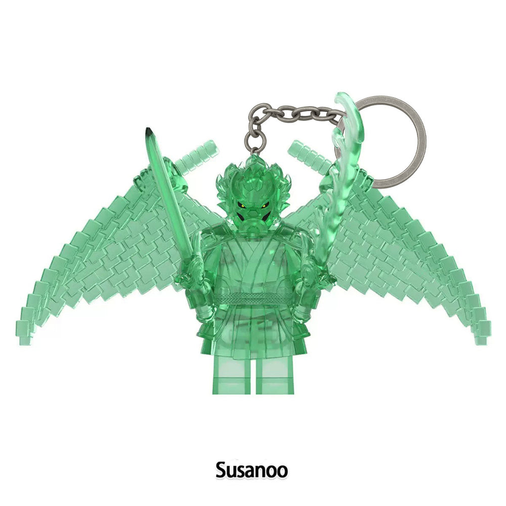 SPECTER NINJAS MINI FIGURES - Image 9
