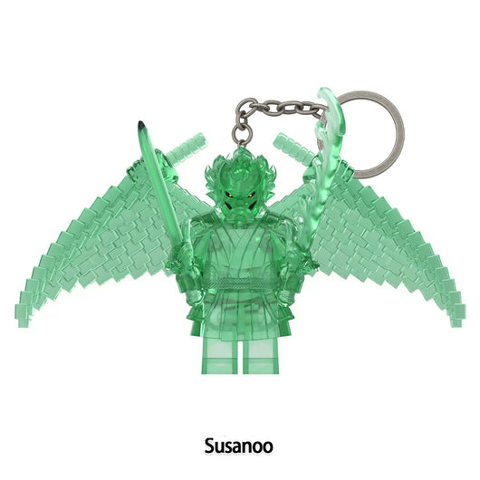 SUSANOO NINJAS MINI FIGURES - Image 9