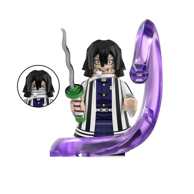 PILLAR CORPS MINI FIGURES - Image 99
