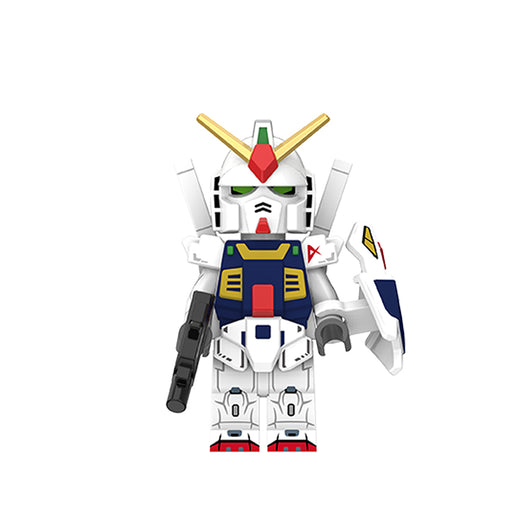 MECHA PILOT MINIFIGURES — Mini Figures view 10
