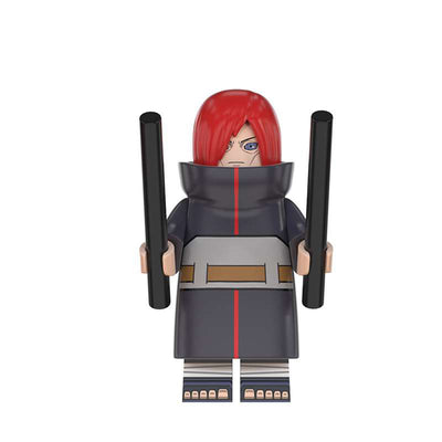 HIDDEN LEAF SHINOBI MINI FIGURES VOL 2.0 - Image 65