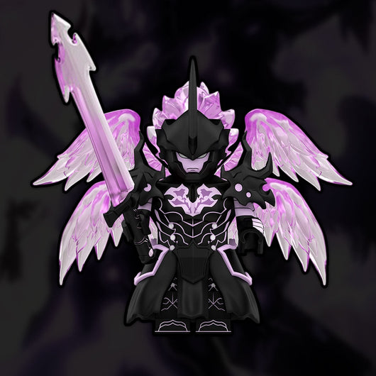DUSK SOVEREIGN MINI FIGURES
