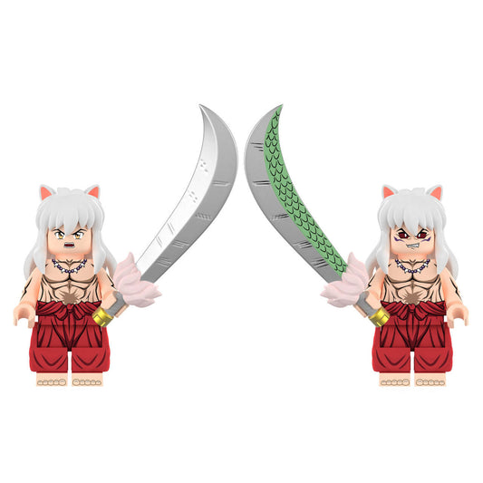 INUYASHA MINI FIGURES [ PRE - ORDER ]