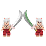 INUYASHA MINI FIGURES [ PRE - ORDER ]