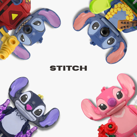 EXPERIMENT 626 MINI FIGURES — Stitch — Mini Figures
