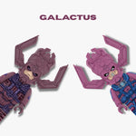 GALACTUS GIANT FIGURES