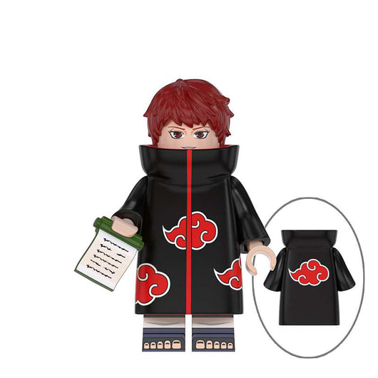 HIDDEN LEAF SHINOBI MINI FIGURES VOL 2.0 - Image 57