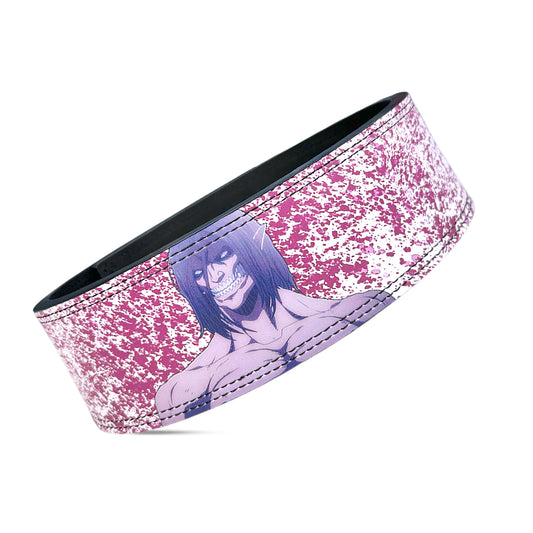 Eren’s Wrath Gym Lever Belt - STAR KAGUNE