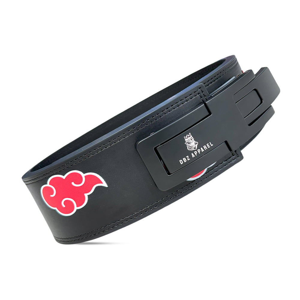 Storm of Akatsuki Gym Lever Belt - Image 2