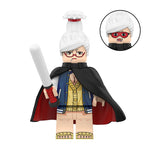 DAN DA DAN MINI FIGURES