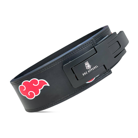 Storm of Akatsuki Gym Lever Belt - Image 2