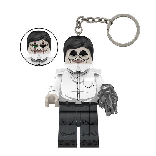 OCCULT x ALIEN MINI FIGURES - Image 23