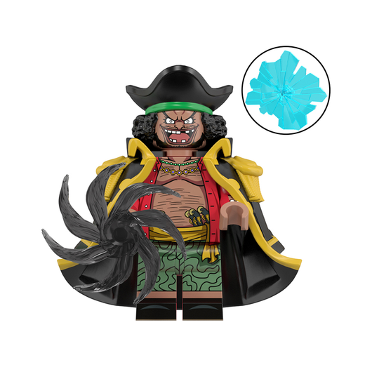 GRAND LINE PIRATES MINI FIGURES - Image 68