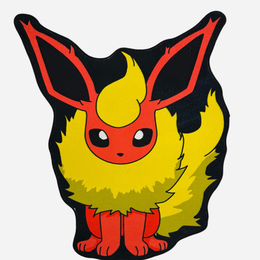 SCORCH MANE RUG - STAR KAGUNE
